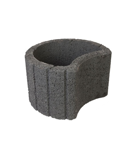 Svahová tvárnice EHL hangflor 50/40/30 černá